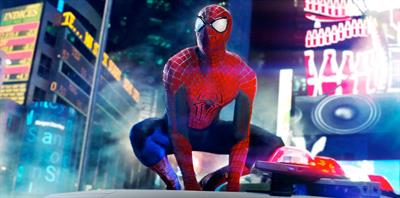 The Amazing Spider-Man 2 - Fanart - Background Image