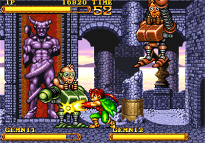 Gun Master - Screenshot - Gameplay Image