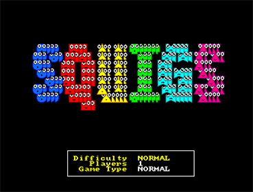Amiga Power #29 - Screenshot - Game Title Image