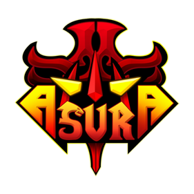 Asura - Clear Logo Image