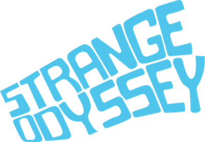 Strange Odyssey - Clear Logo Image