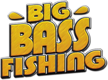 Big Bass Fishing - Clear Logo Image
