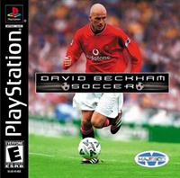 David Beckham Soccer - Box - Front Image