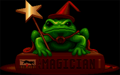 Magician - Screenshot - Game Title Image