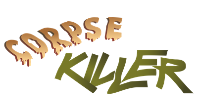 Corpse Killer - Clear Logo Image