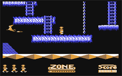 Dead Zone - Screenshot - Gameplay Image