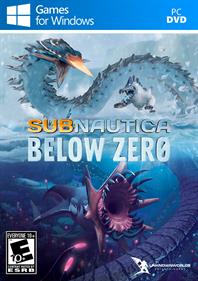Subnautica: Below Zer0 - Fanart - Box - Front Image