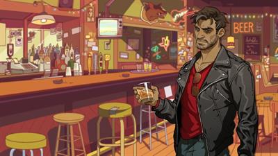 Dream Daddy: A Dad Dating Simulator - Screenshot - Gameplay Image