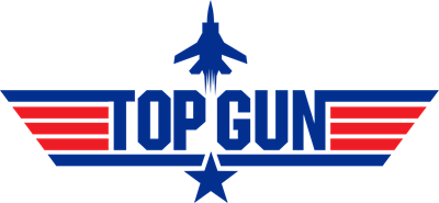 Top Gun - Clear Logo Image