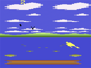 Frog Pond - Screenshot - Gameplay Image