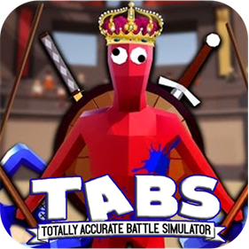 Totally Accurate Battle Simulator - Fanart - Box - Front Image