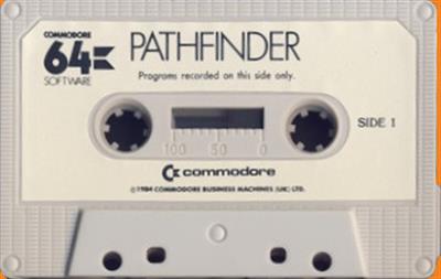 Pathfinder - Cart - Front Image