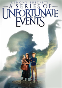 Lemony Snicket's A Series of Unfortunate Events - Fanart - Box - Front Image