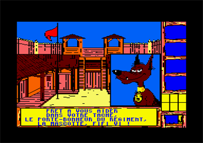 La Mascotte - Screenshot - Gameplay Image