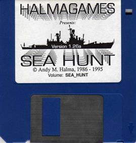 Sea Hunt - Disc Image
