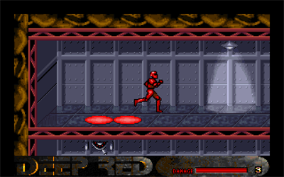 Deep Red - Screenshot - Gameplay Image