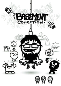 The basement collection читы