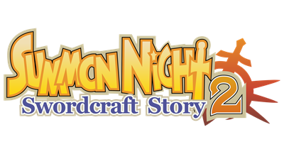 Summon Night: Swordcraft Story 2 - Clear Logo Image