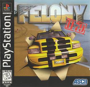 Felony 11-79 - Box - Front Image