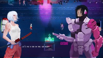 Akane - Screenshot - Gameplay Image
