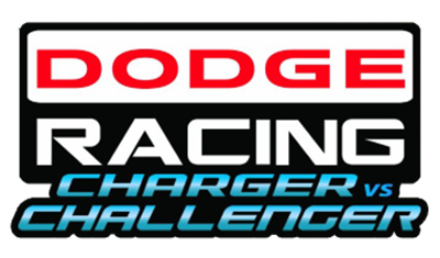 Dodge Racing: Charger vs Challenger - Clear Logo Image