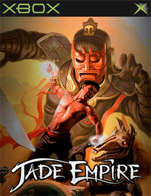 Jade Empire: Limited Edition - Fanart - Box - Front Image