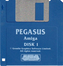 Pegasus - Disc Image