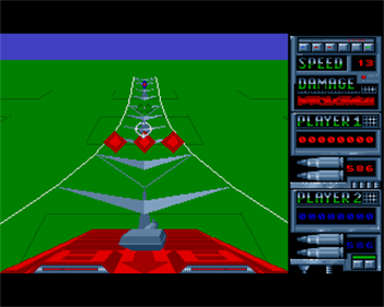 Roller Coaster Rumbler - Screenshot - Gameplay Image