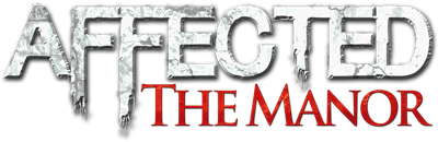 AFFECTED: The Manor - Clear Logo Image