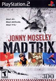 Jonny Moseley: Mad Trix - Box - Front Image