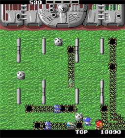 Performan - Screenshot - Gameplay Image