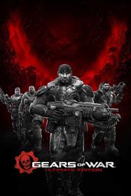 Gears of War: Ultimate Edition - Box - Front Image