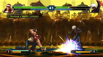 The King of Fighters XIII - Screenshot - Gameplay Image