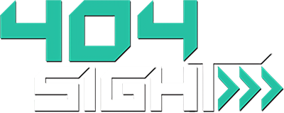 404Sight - Clear Logo Image