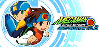 Mega Man Battle Network Legacy Collection Vol. 2 - Banner Image