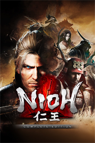 Nioh: Complete Edition - Box - Front - Reconstructed Image