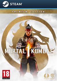 Mortal Kombat 1 - Fanart - Box - Front Image