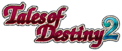 Tales of Destiny 2 - Clear Logo Image