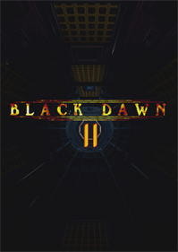 Black Dawn II - Fanart - Box - Front Image