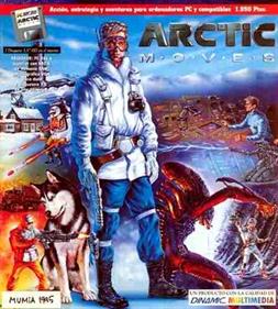 Arctic Moves - Box - Front Image