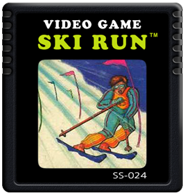 Ski Run - Cart - Front Image