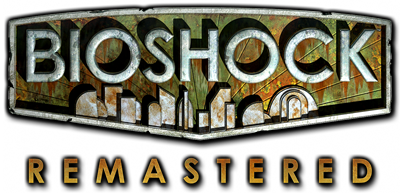 BioShock: Remastered - Clear Logo Image