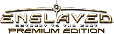 Enslaved: Odyssey to the West: Premium Edition - Clear Logo Image
