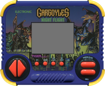 Gargoyles: Night Flight - Cart - Front Image