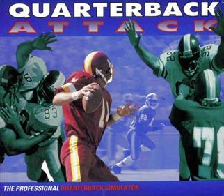 Quarterback Attack - Box - Front Image