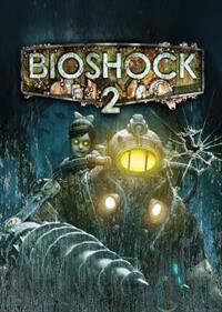 BioShock 2 - Fanart - Box - Front Image