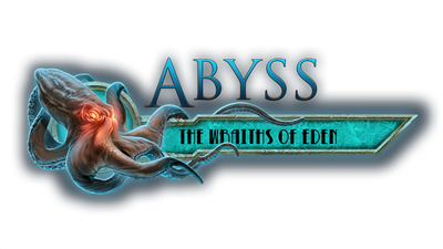 Abyss: The Wraiths of Eden - Clear Logo Image