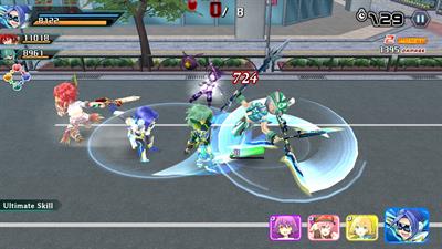 Dawn of the Breakers - Screenshot - Gameplay Image