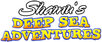 Shamu's Deep Sea Adventures - Clear Logo Image