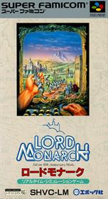 Lord Monarch - Box - Front Image